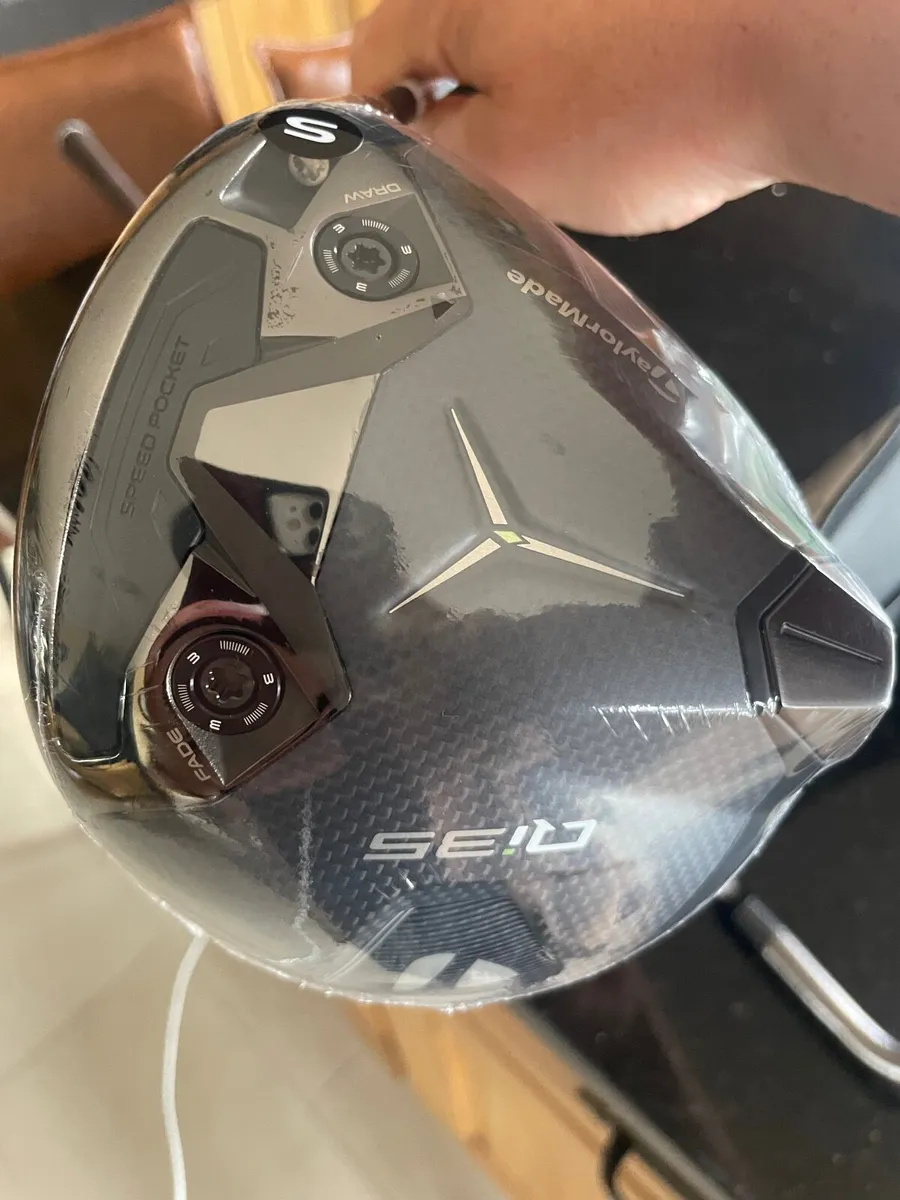 Golf driver - Image 3