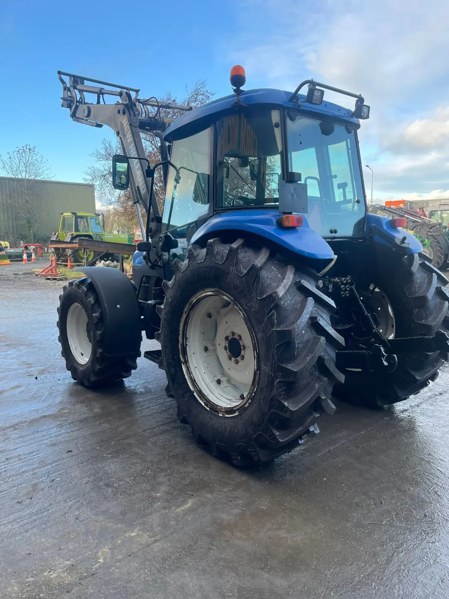 New Holland td 90 - Image 4