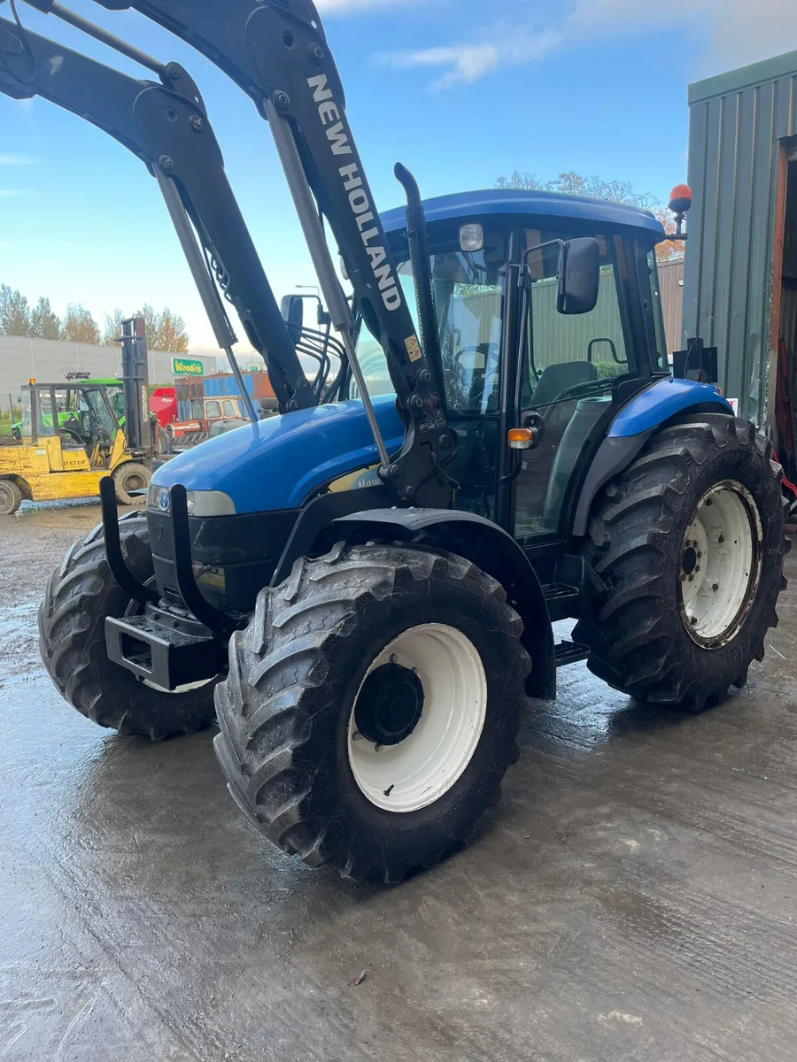New Holland td 90 - Image 2
