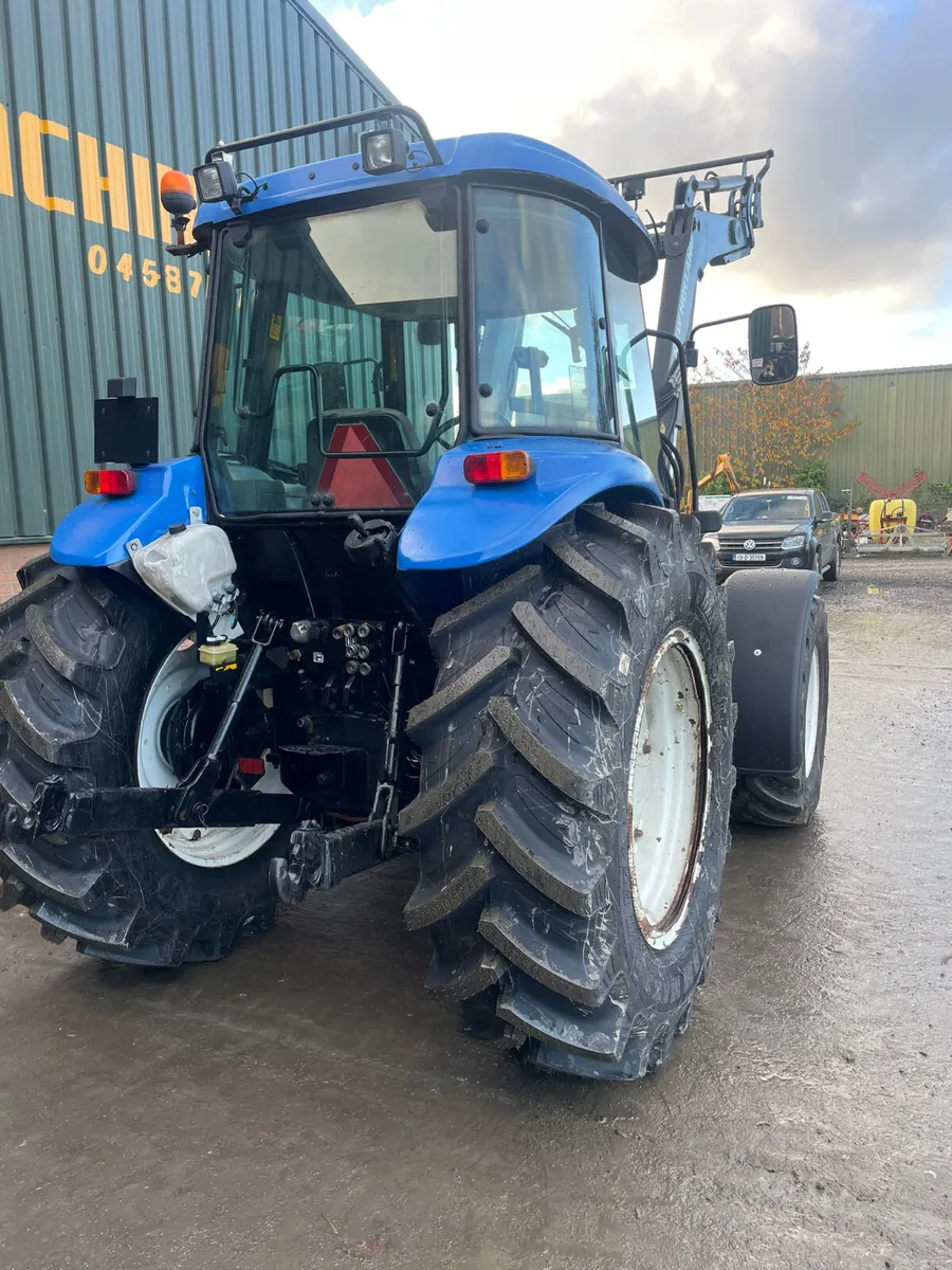 New Holland td 90 - Image 3