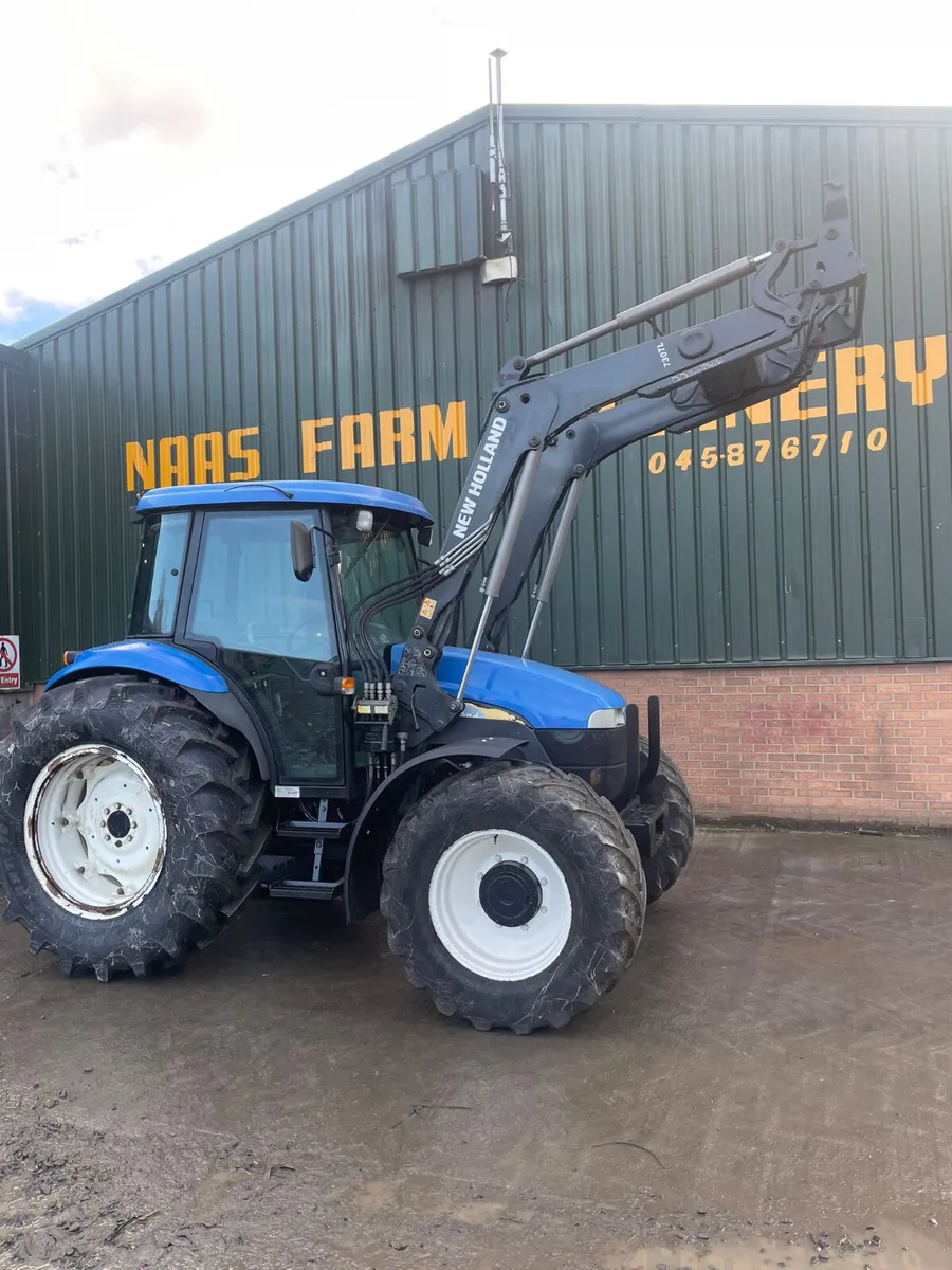New Holland td 90 - Image 1