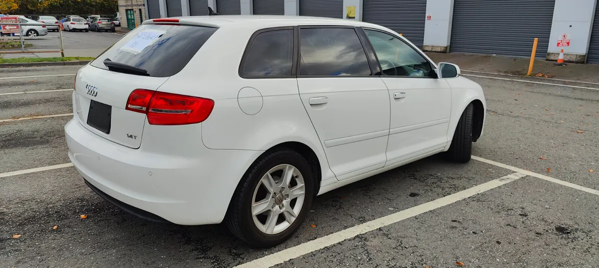 2013 Audi A3 Fresh Import Fresh NCT - Image 3