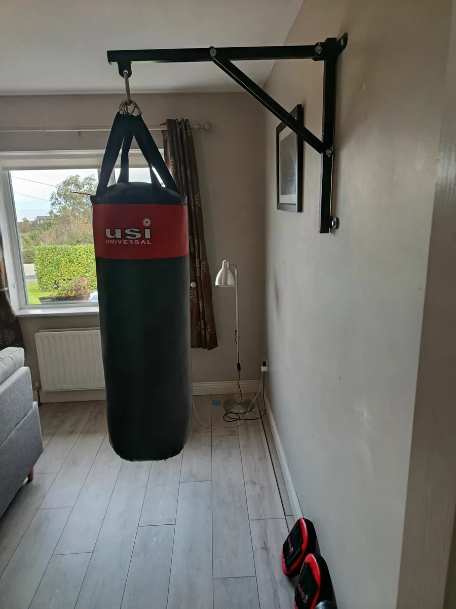 Punch bag - Image 1