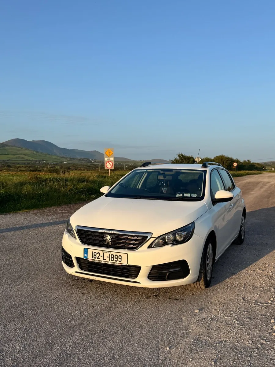 Peugeot 308 2018 *Low Mileage* - Image 1