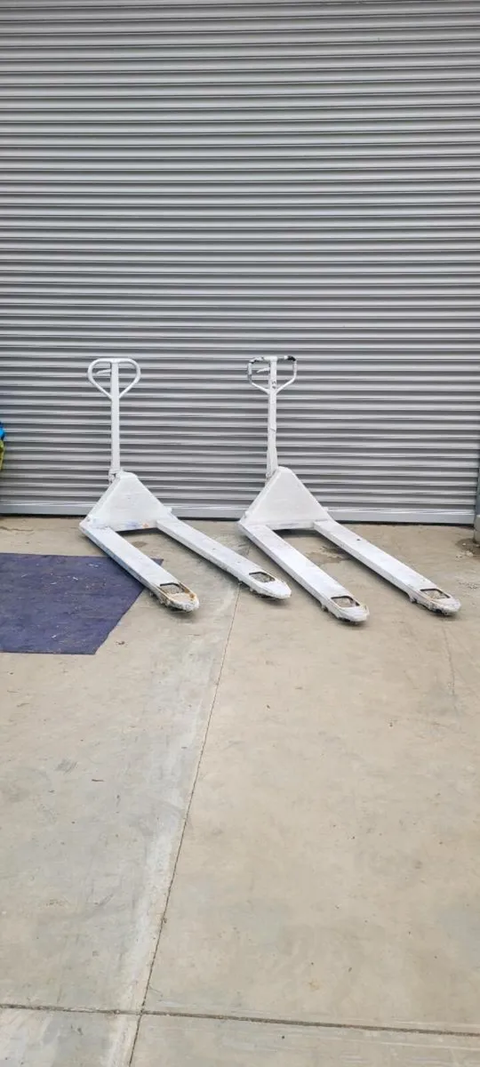 Pallet Truck