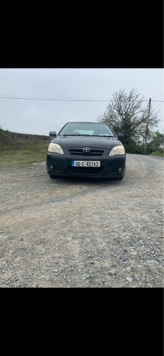Toyota Corolla - Image 2