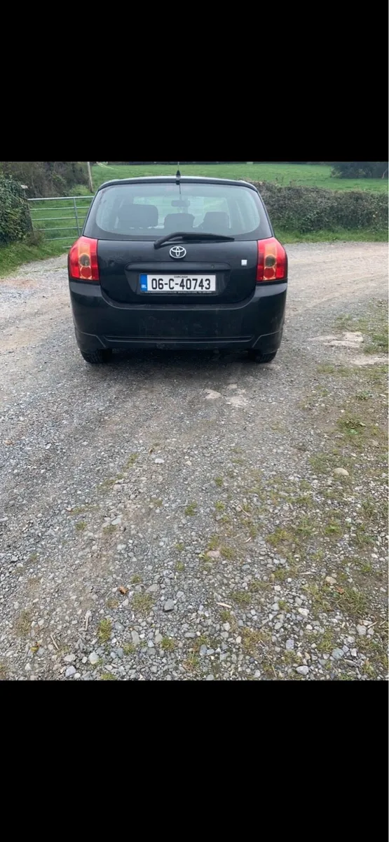 Toyota Corolla - Image 3
