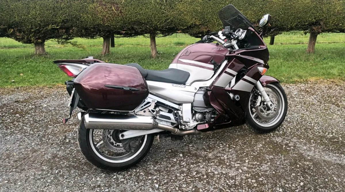 Motorbike - Image 1
