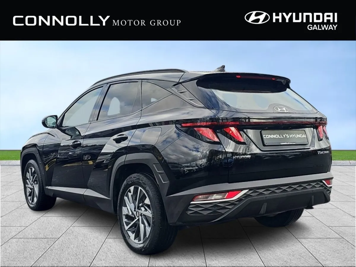 Hyundai Tucson 2WD Executive - Image 4