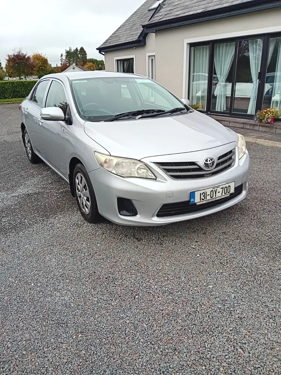 Toyota Corolla 2014 - Image 1