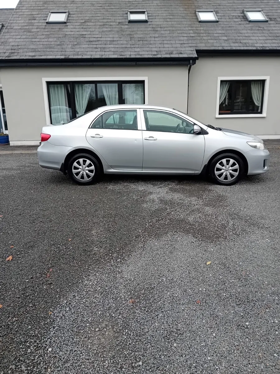Toyota Corolla 2014 - Image 3