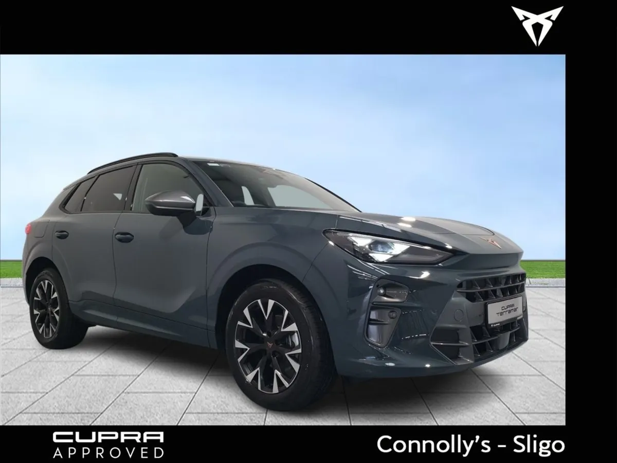 SEAT Cupra Terramar V2 - Image 1