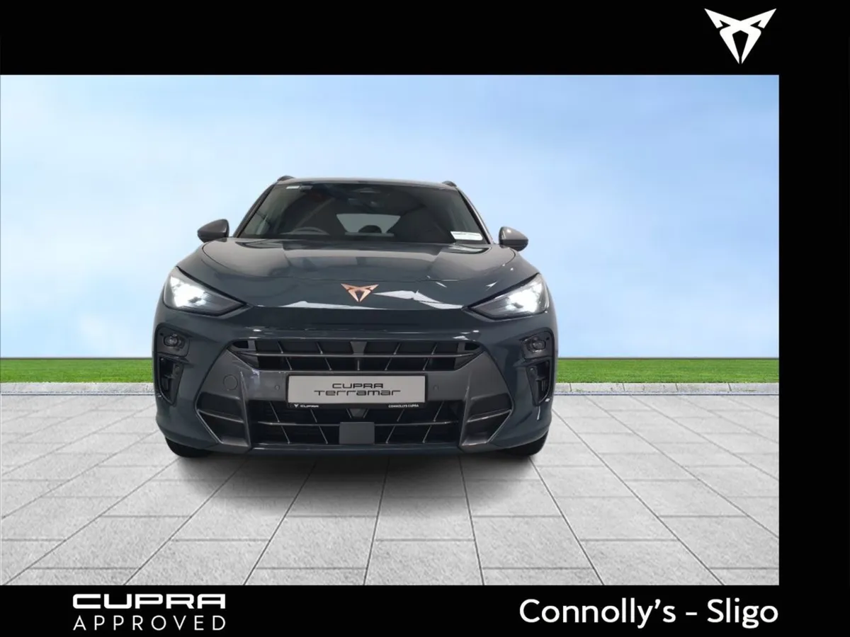 SEAT Cupra Terramar V2 - Image 4