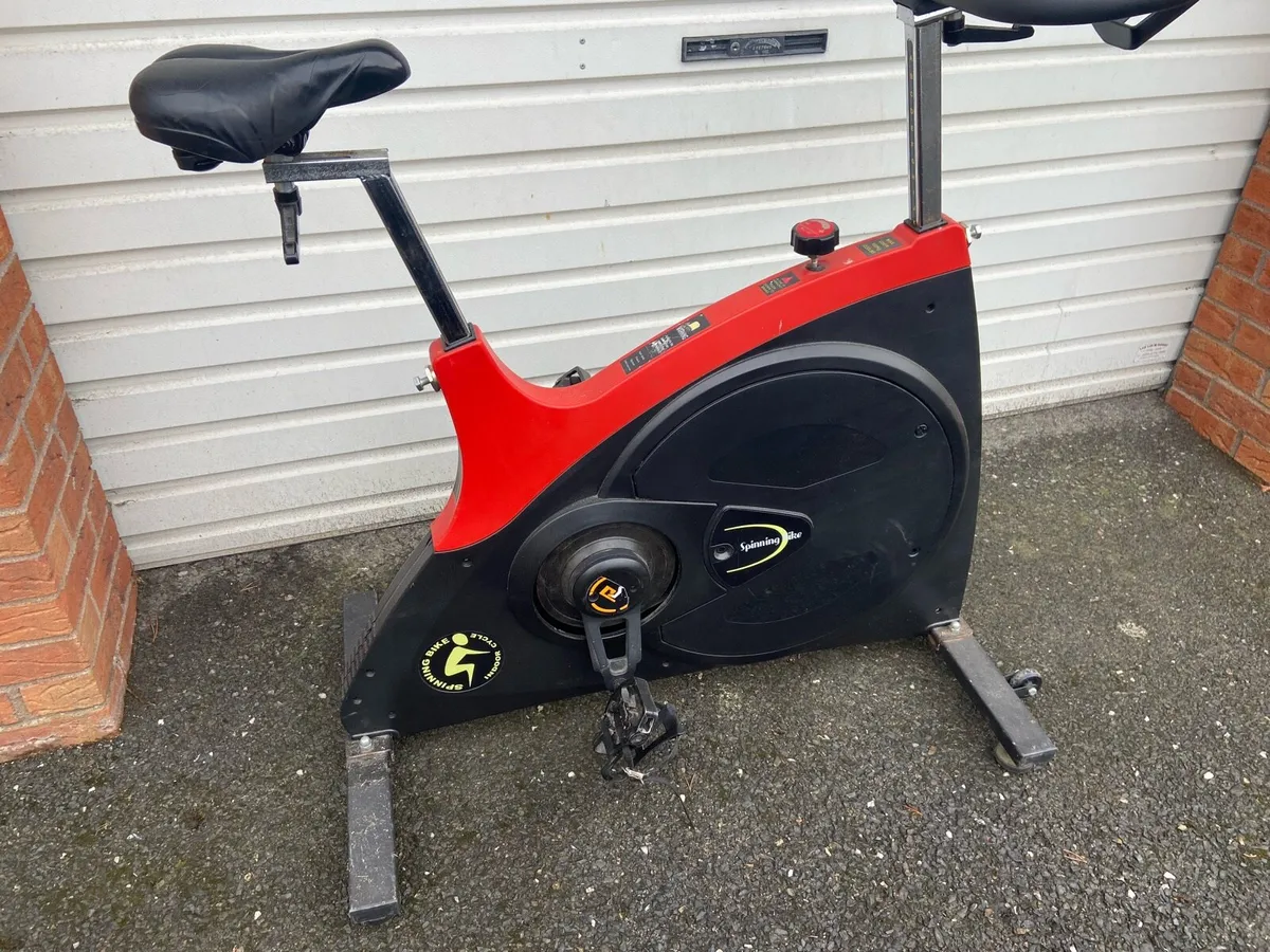Spin bike - Image 2