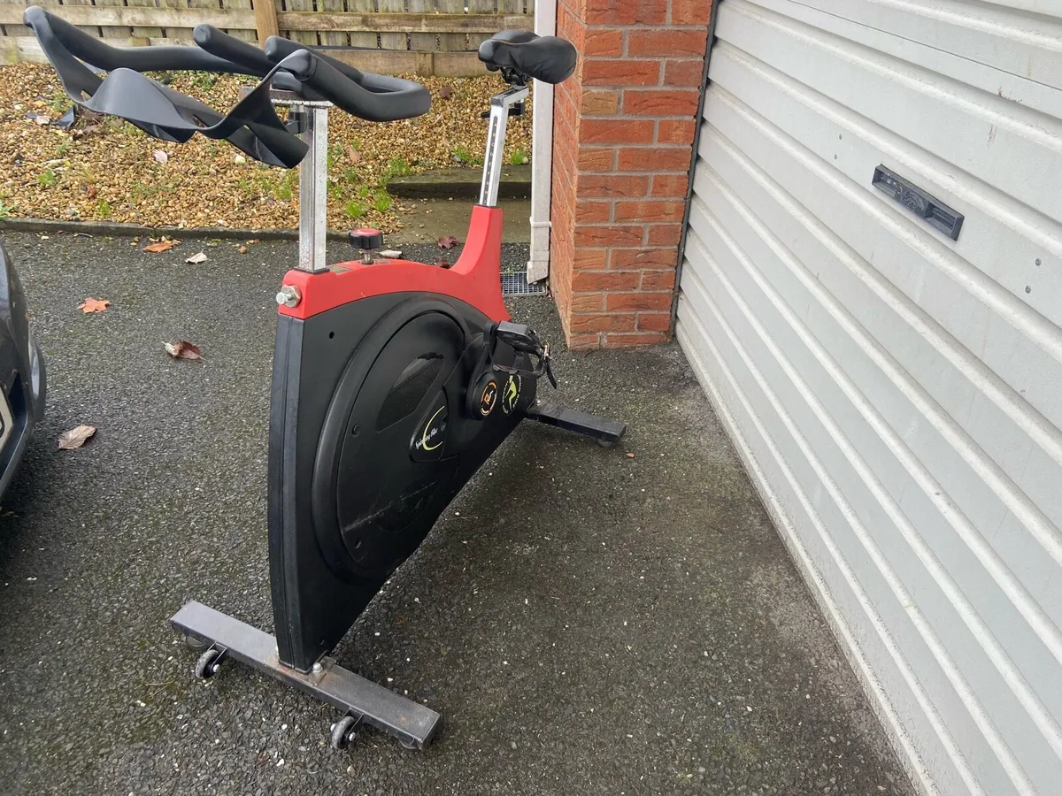 Spin bike - Image 3