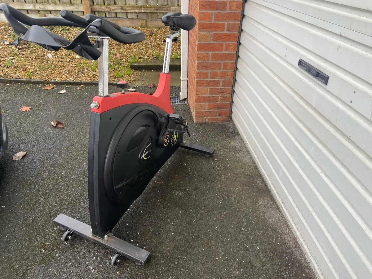 Spin bike - Image 4
