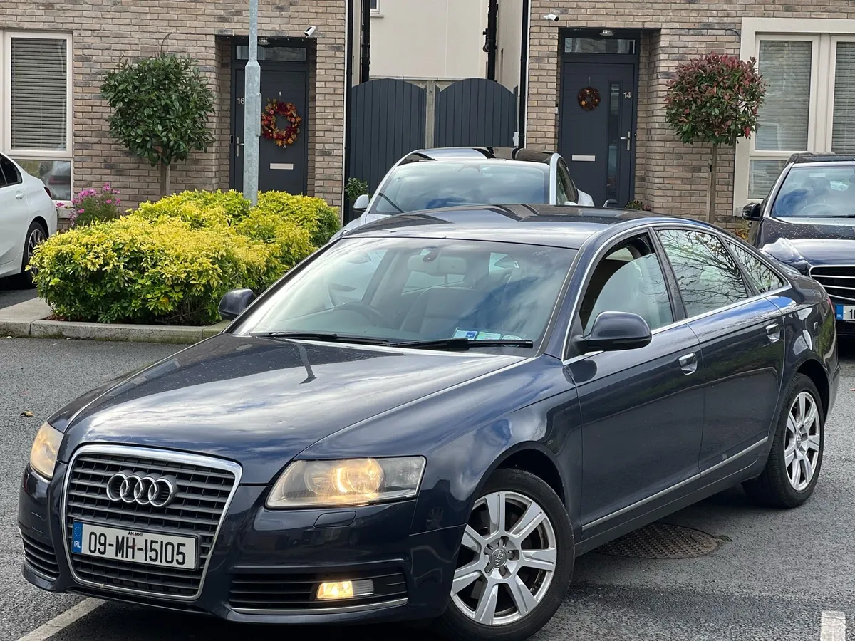 Audi a6 2.0 Diesel Nct&tax - Image 4