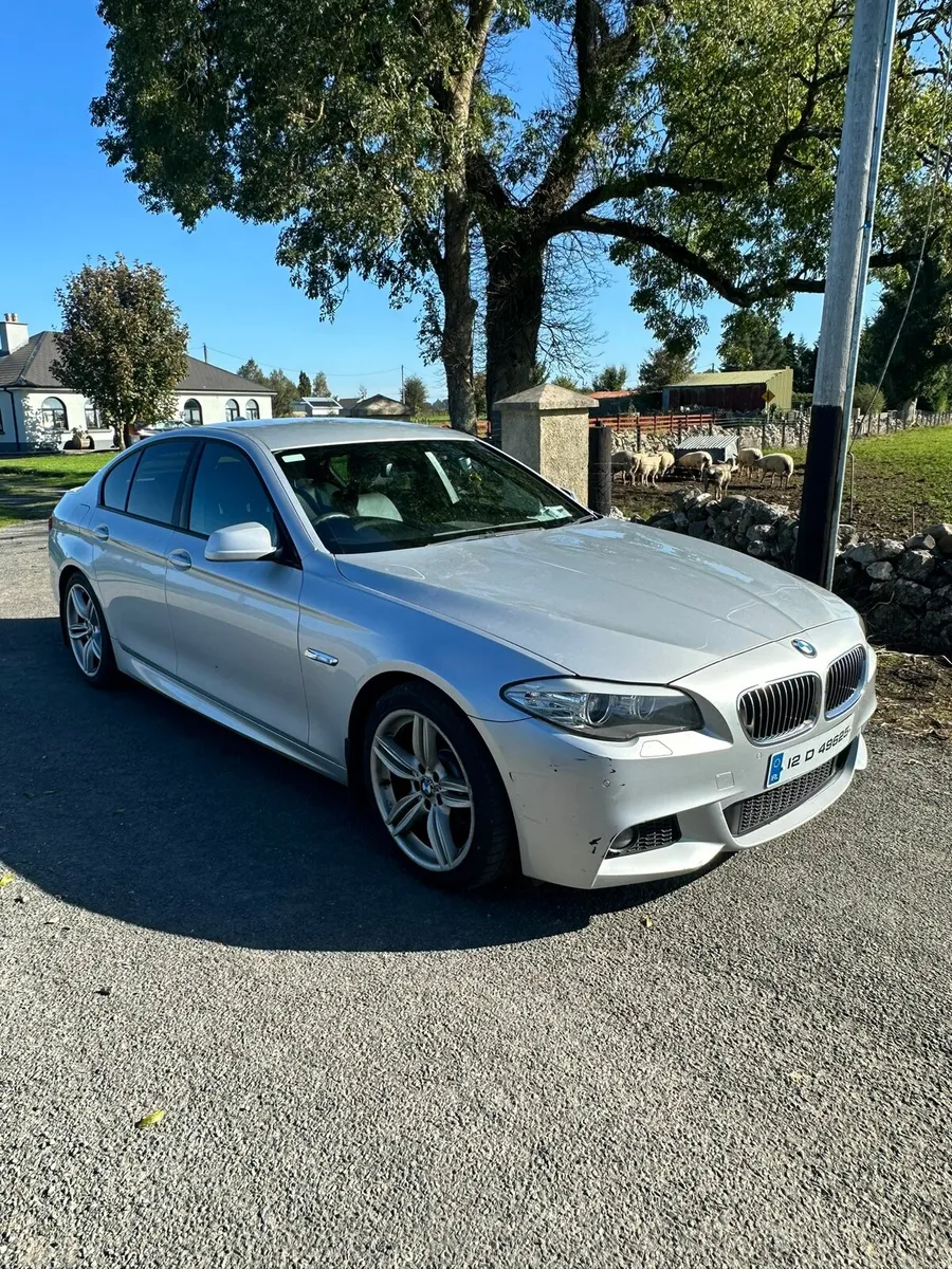 BMW 520 m sport - Image 1