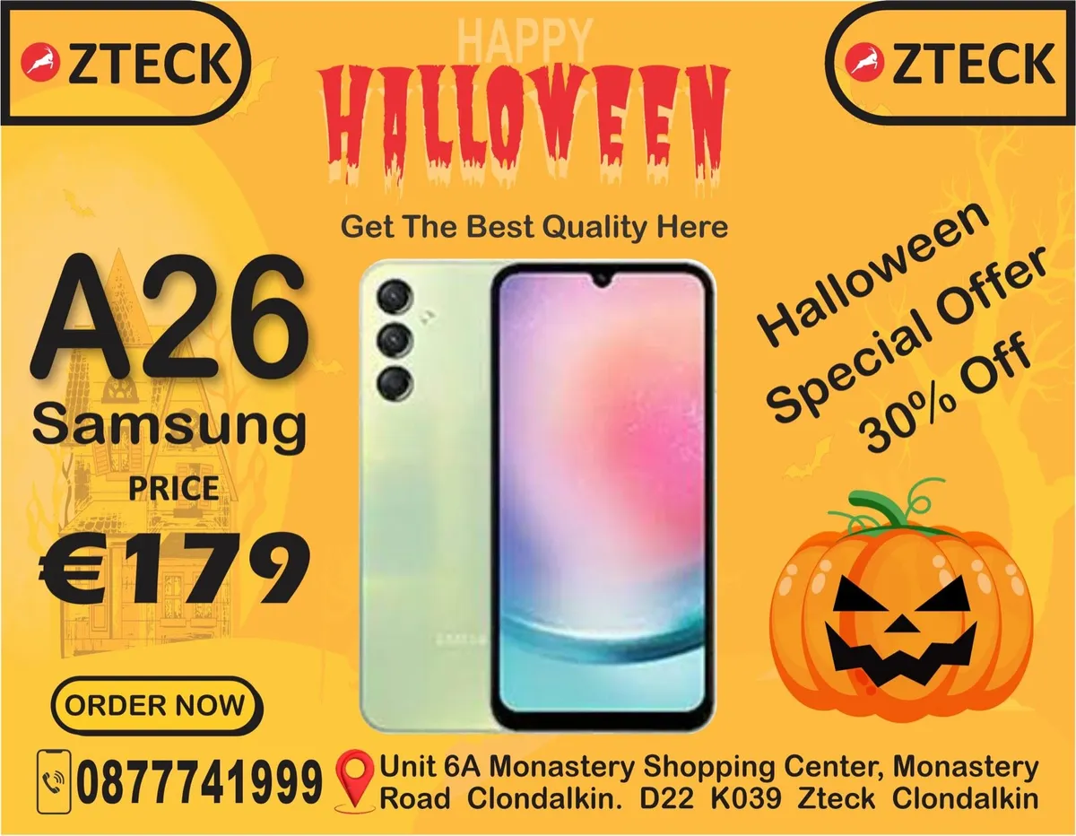 Samsung A26 samsung A26
