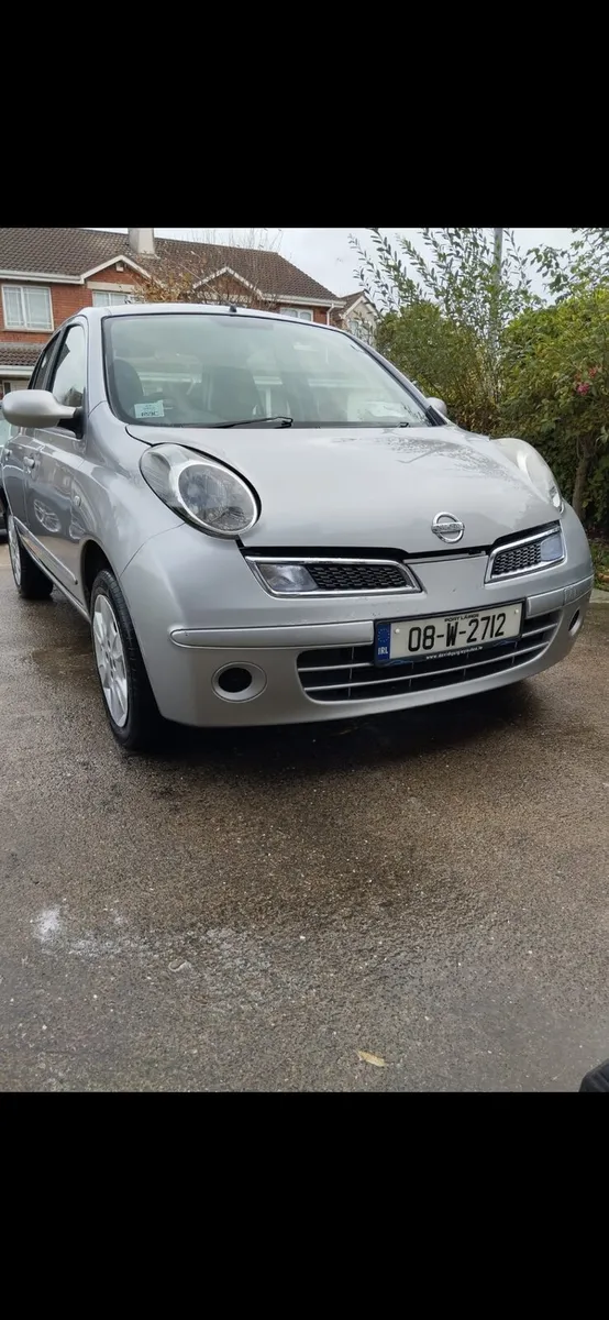Nissan micra - Image 1