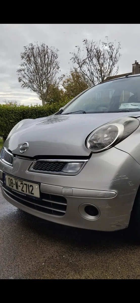 Nissan micra - Image 2