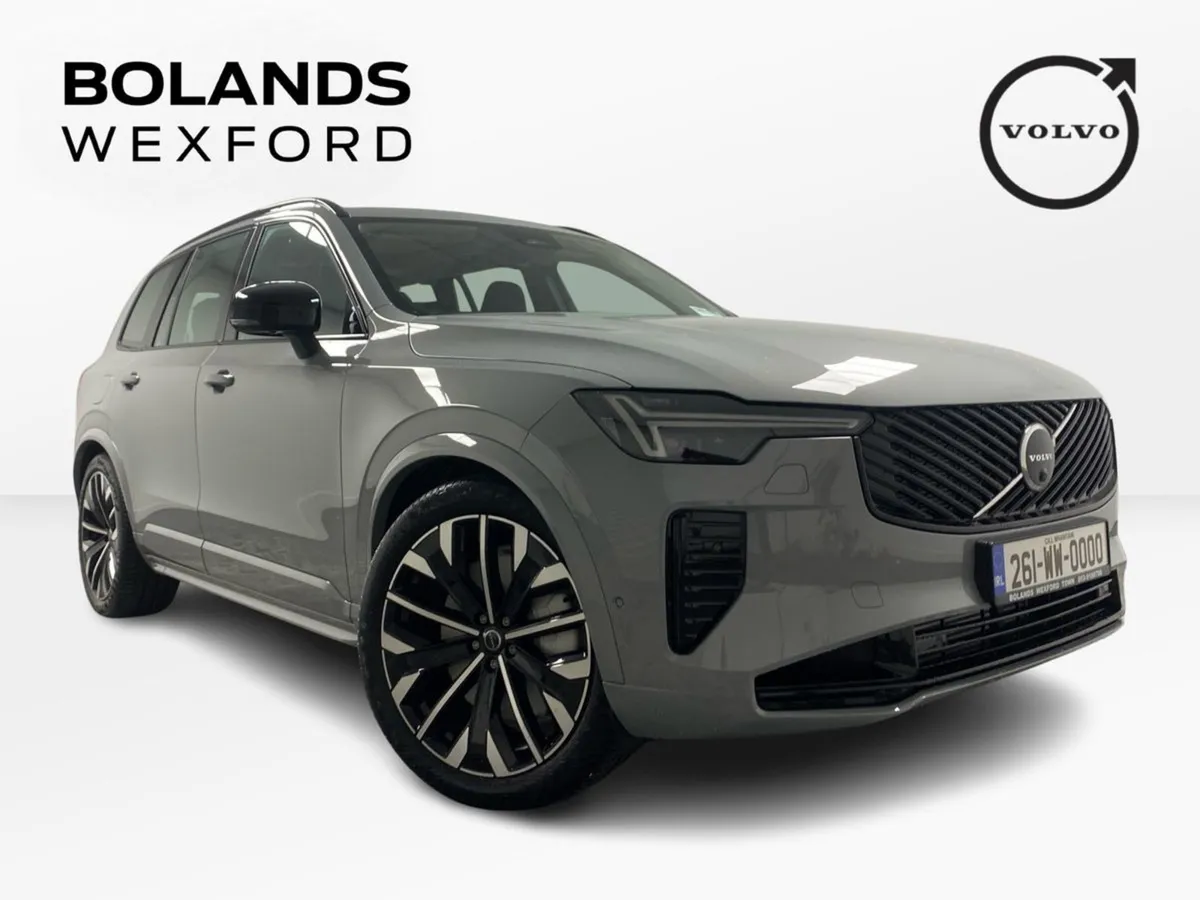 Volvo XC90 Vapor Grey Xc90 Plus - Image 1