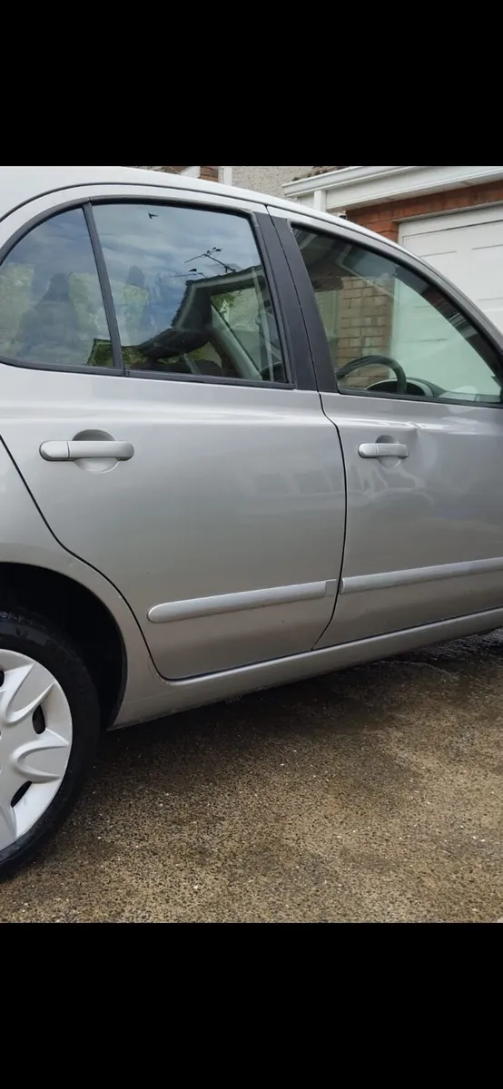 Nissan micra - Image 3