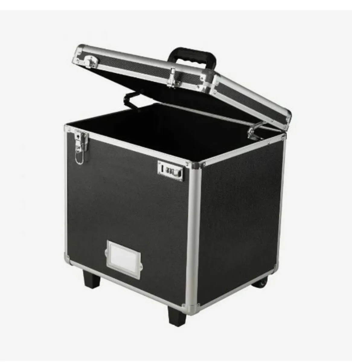 Portable File Storage Box - Image 4