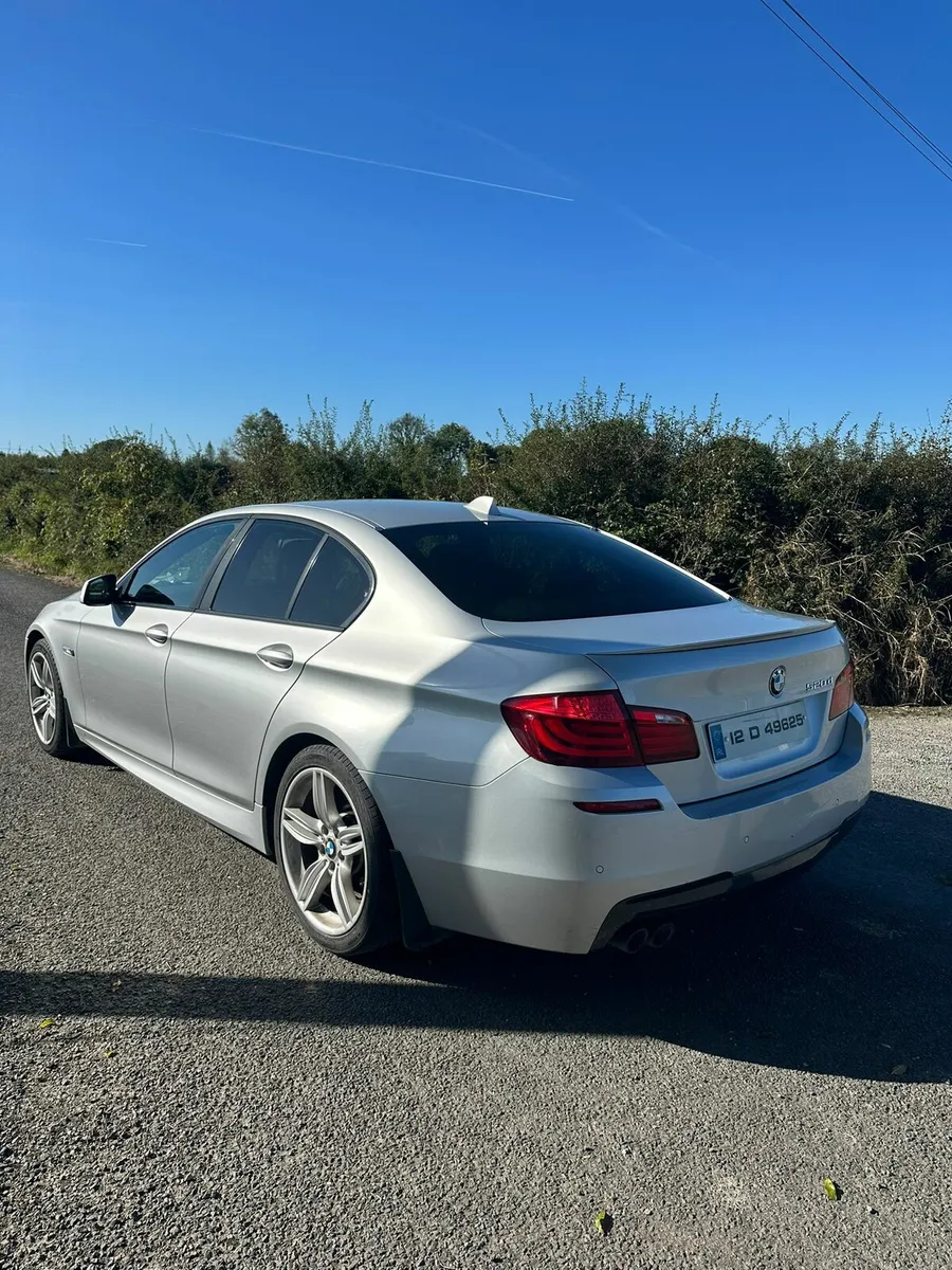 BMW 520 m sport - Image 4