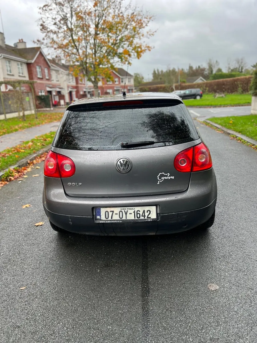 Volkswagen Golf 1.4 petrol - Image 2