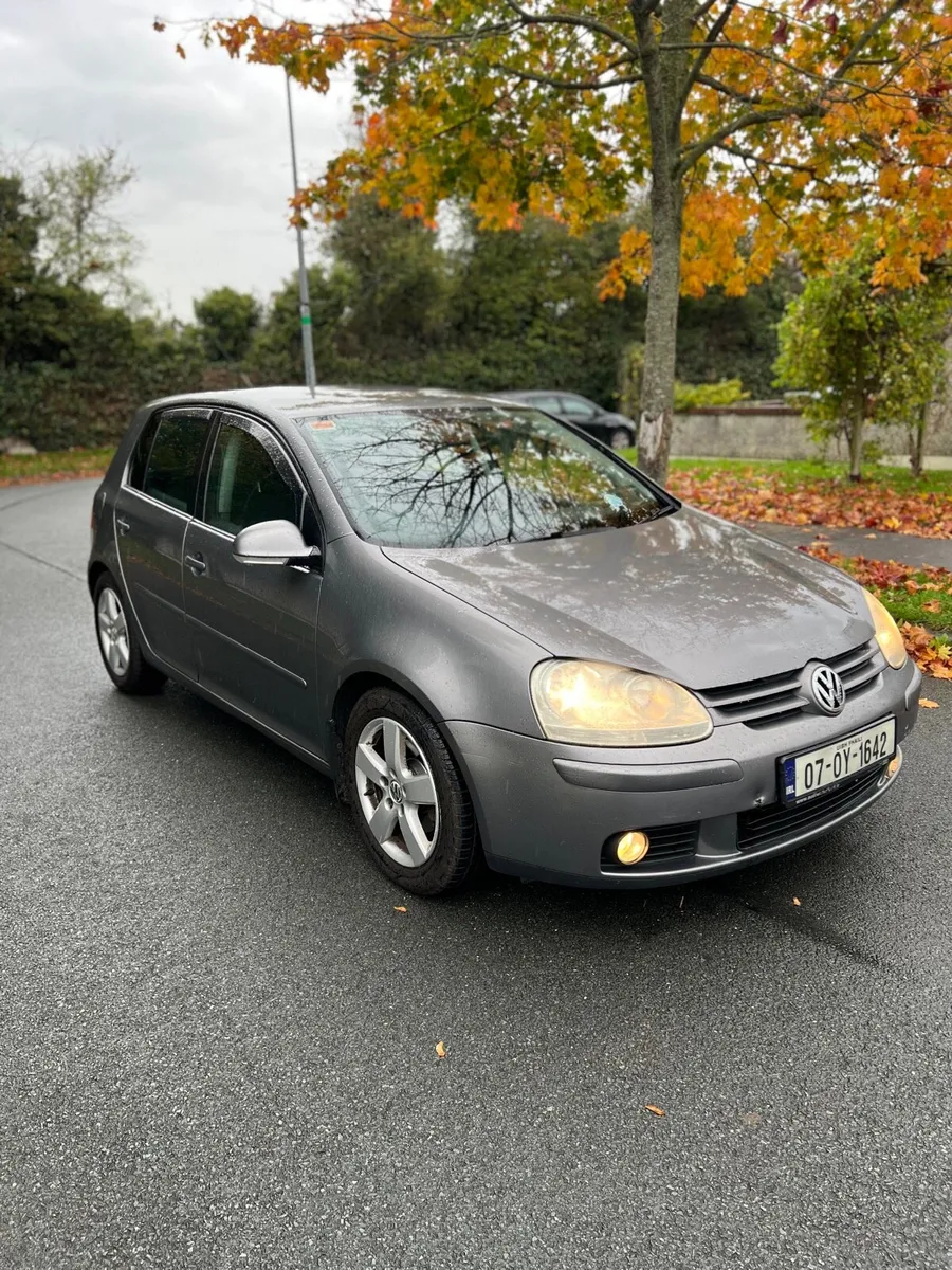 Volkswagen Golf 1.4 petrol - Image 3