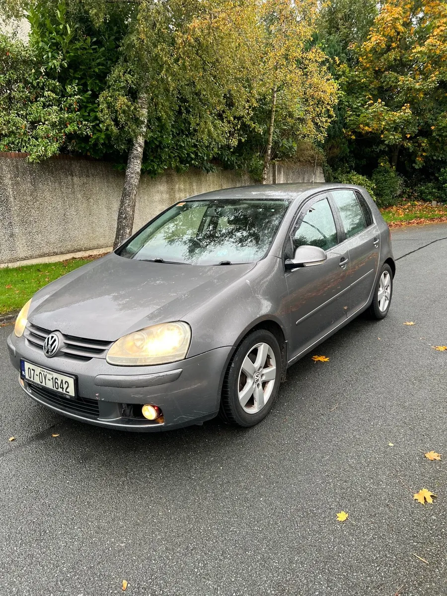 Volkswagen Golf 1.4 petrol - Image 4