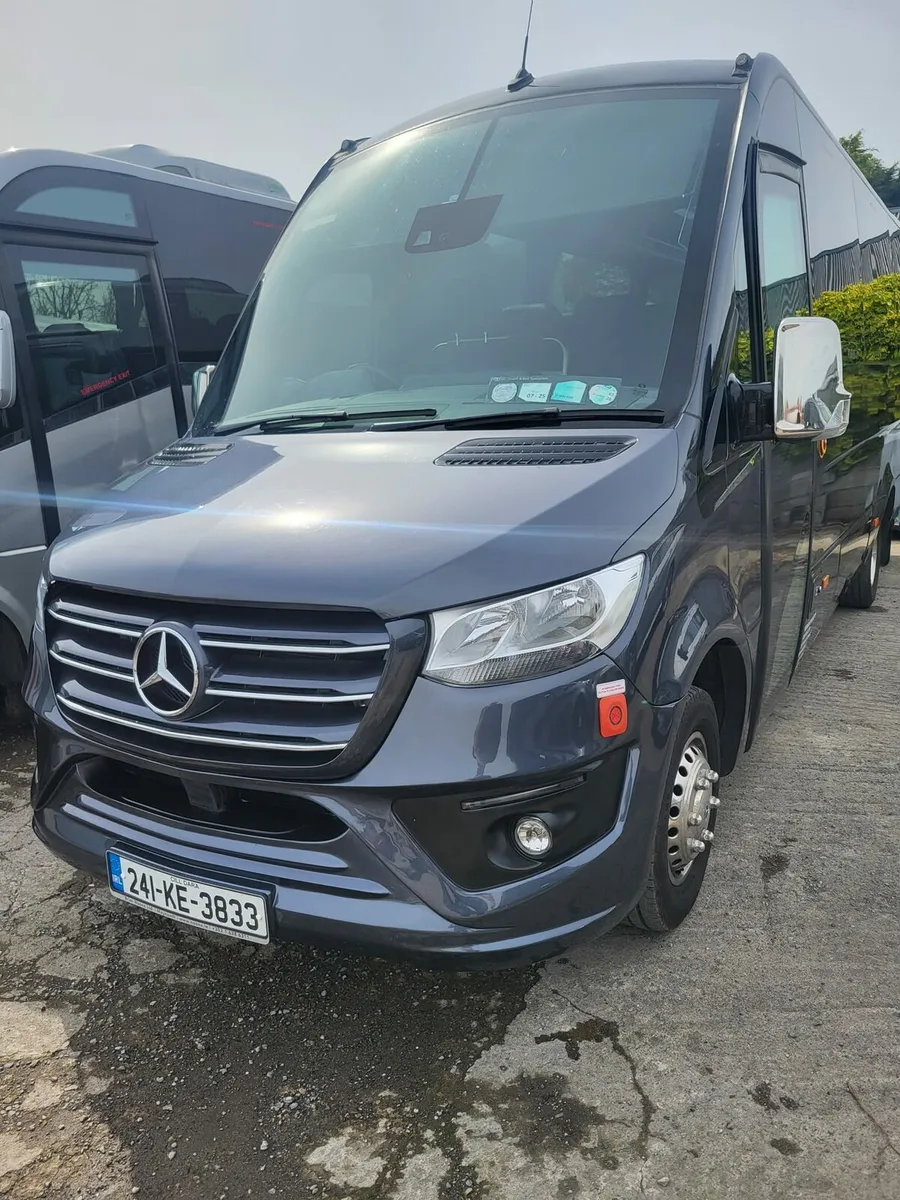 Mercedes-Benz Sprinter 2024 turas 500 - Image 1