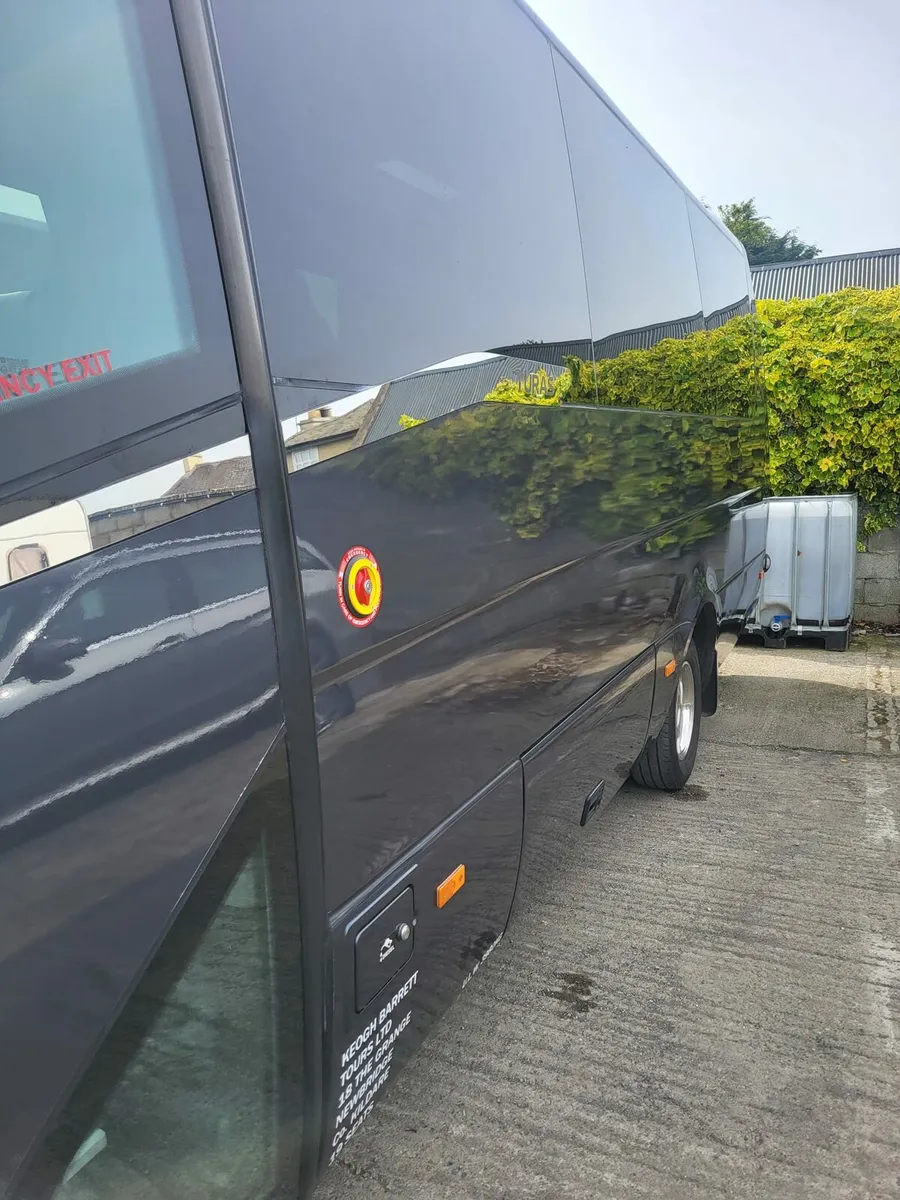 Mercedes-Benz Sprinter 2024 turas 500 - Image 2