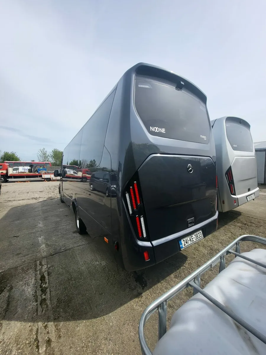 Mercedes-Benz Sprinter 2024 turas 500 - Image 3