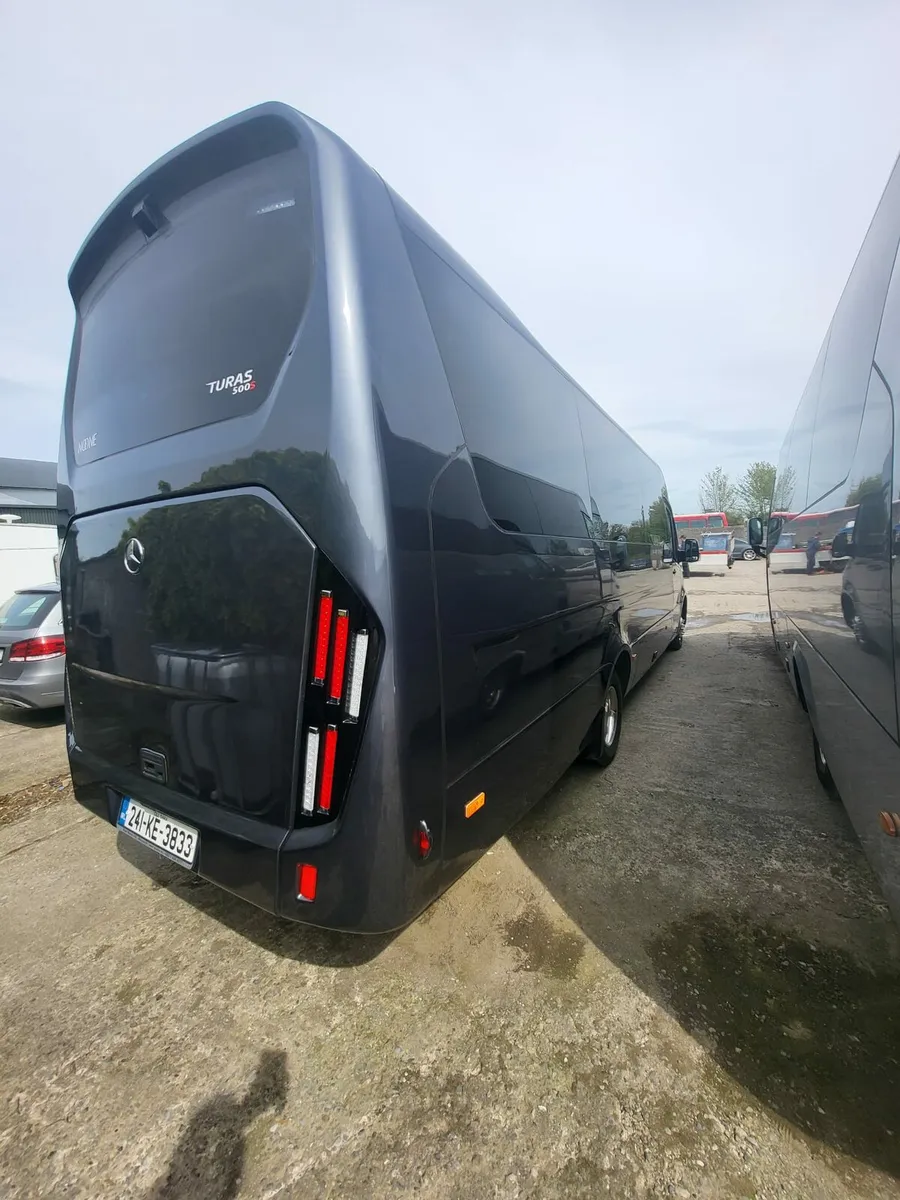 Mercedes-Benz Sprinter 2024 turas 500 - Image 4
