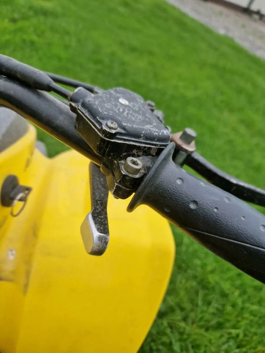quad 110cc not running - Image 2