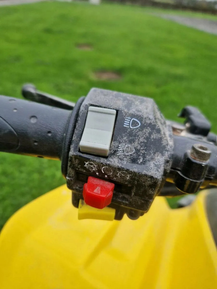 quad 110cc not running - Image 3