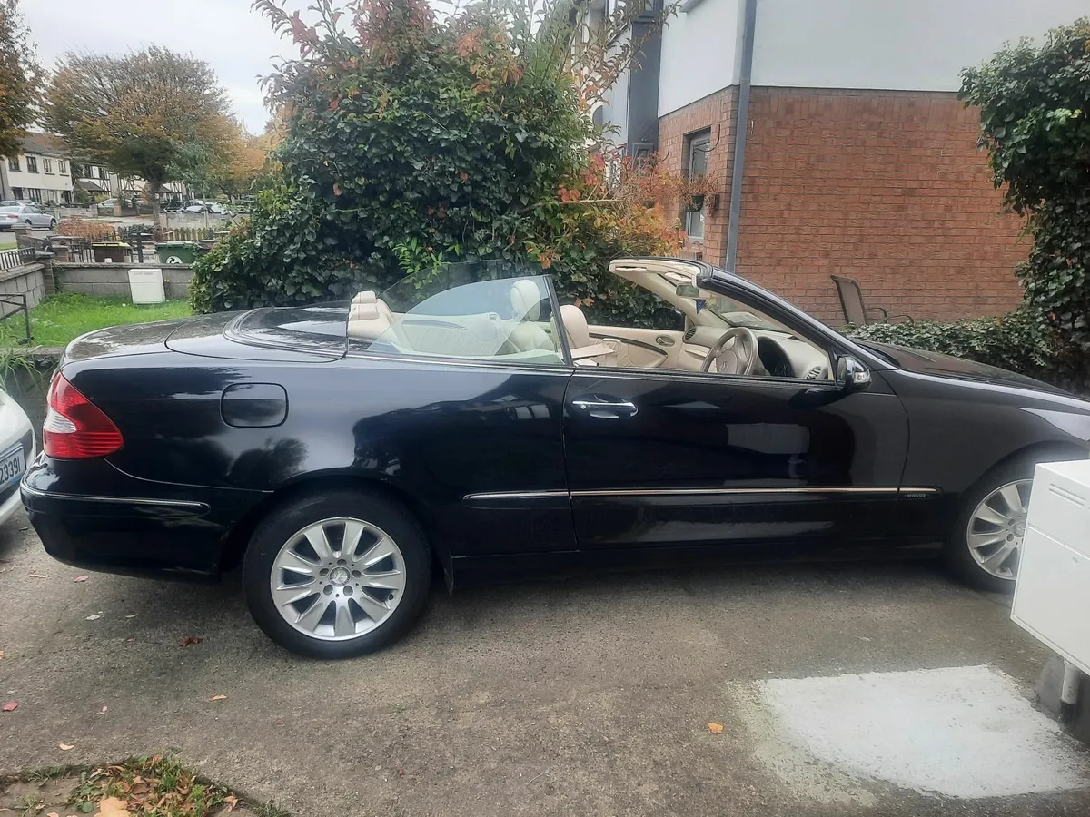 Mercedes-Benz CLK 2007 - Image 4