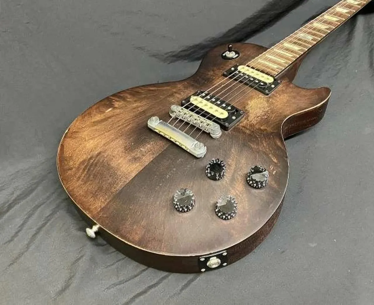 Gibson LPJ 120th Anniversary Made in USA 2014 - Image 2
