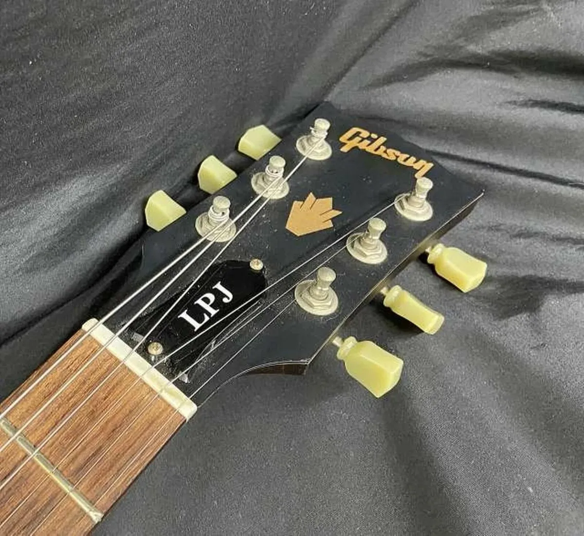 Gibson LPJ 120th Anniversary Made in USA 2014 - Image 4