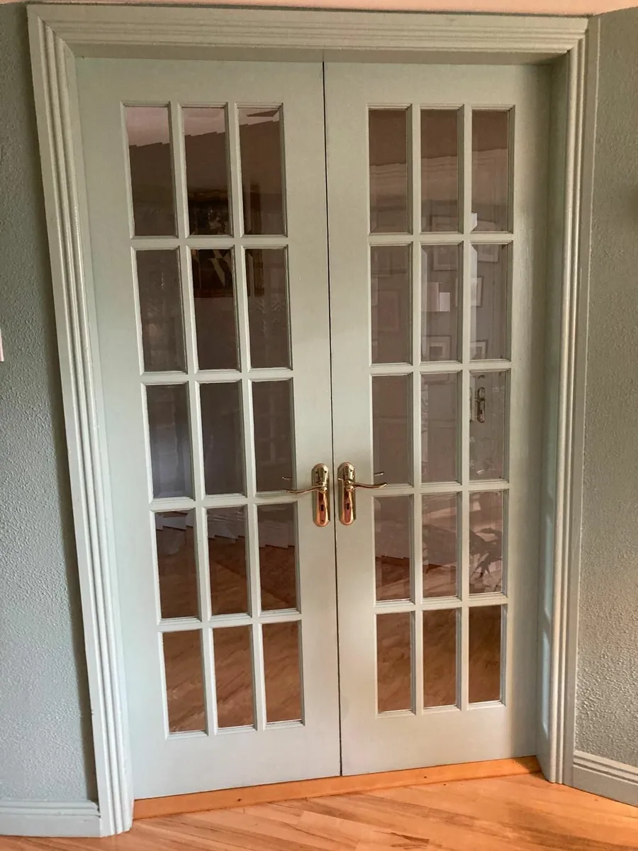 Internal doors (Hardwood) - Image 4