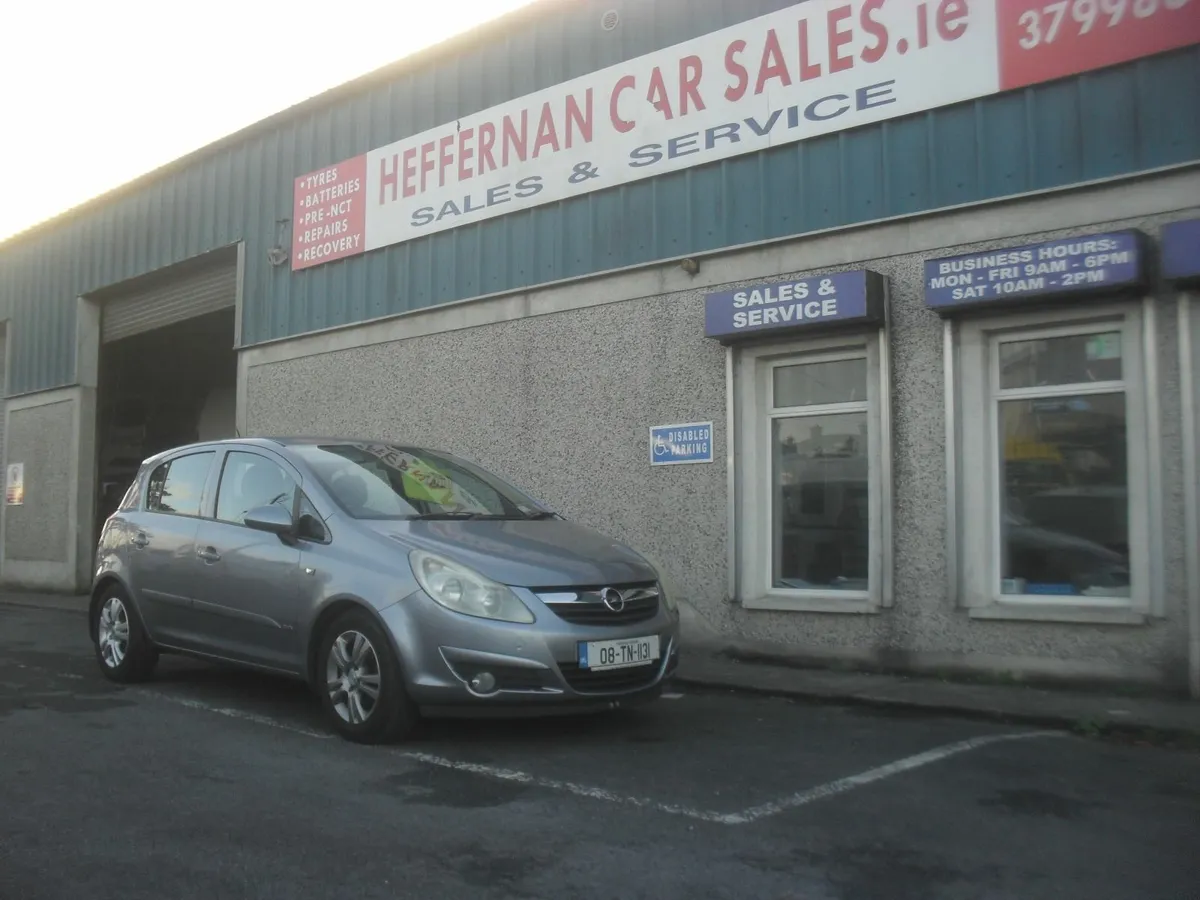Opel Corsa 2008 - Image 1