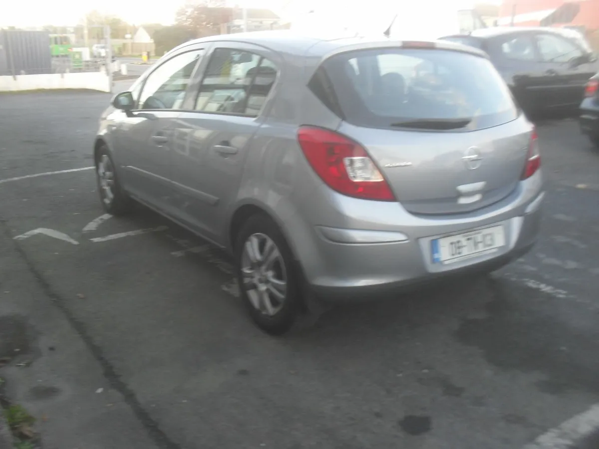 Opel Corsa 2008 - Image 3
