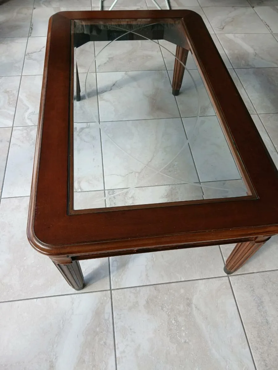 Coffee table - Image 1