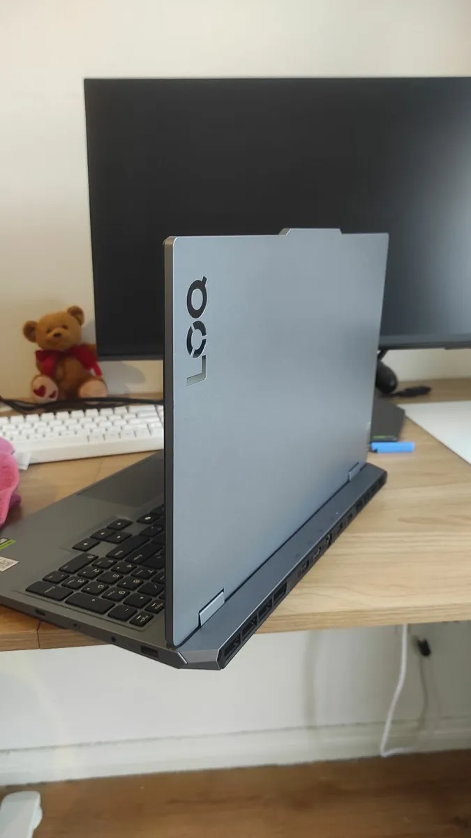 Lenovo LOQ RTX 4060 Ryzen 7 Gaming Laptop - Image 3