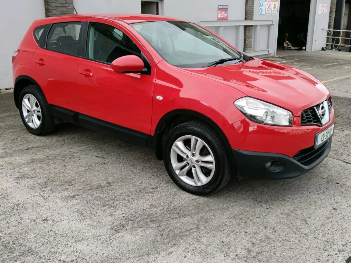 Nissan qashqai 1.5dci Very Clean 2013 - Image 2