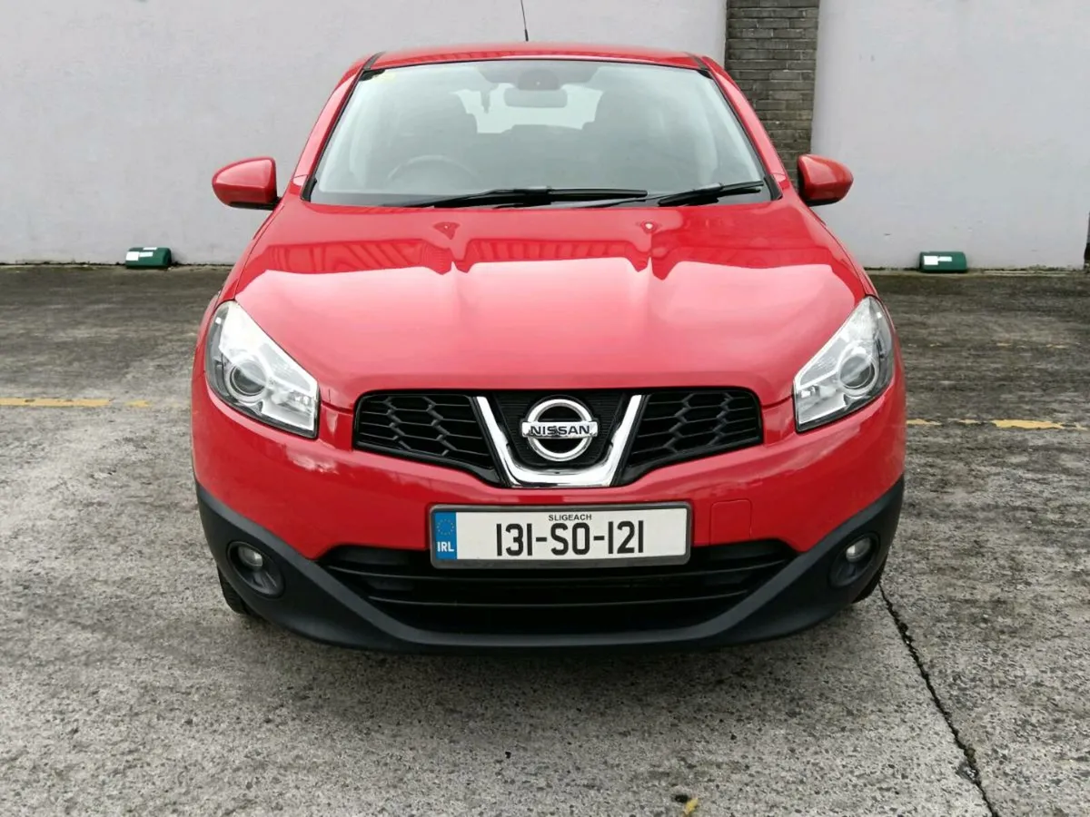 Nissan qashqai 1.5dci Very Clean 2013 - Image 3