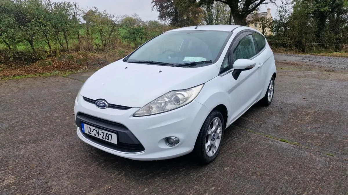 Ford fiesta - Image 3