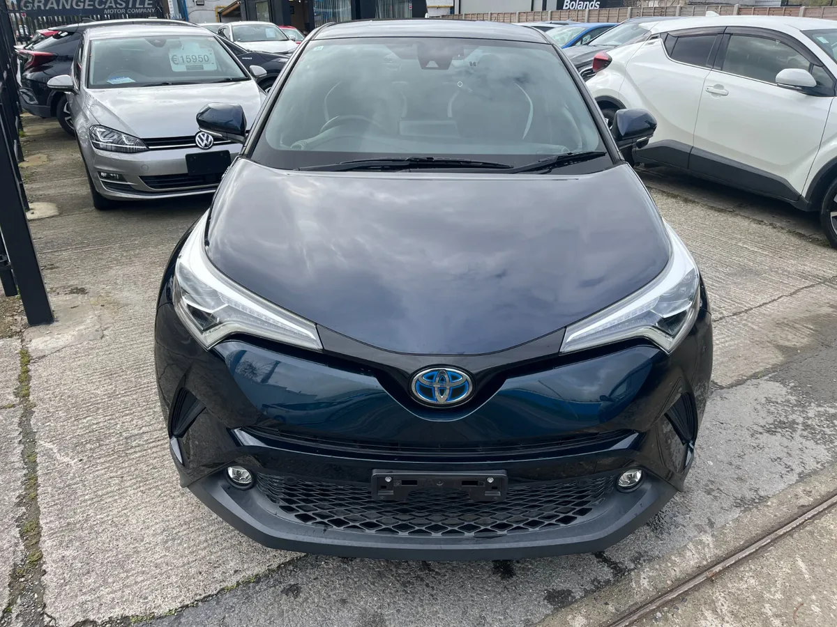 TOYOTA C-HR 2019, 1.8 HYBRID AUTO HIGH SPEC LOW KM - Image 2